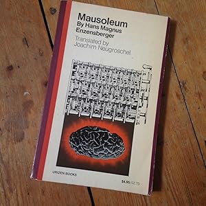 Mausoleum ( Signed Copy )