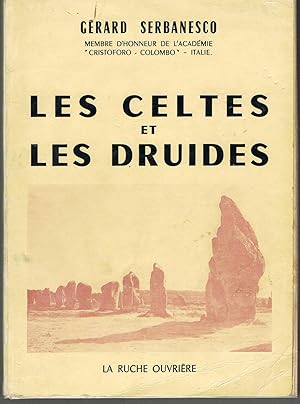 Les celtes et les druides