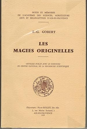 Les magies originelles