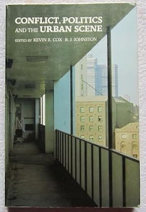 Seller image for Conflict, Politics and the Urban Scene for sale by Glenbower Books