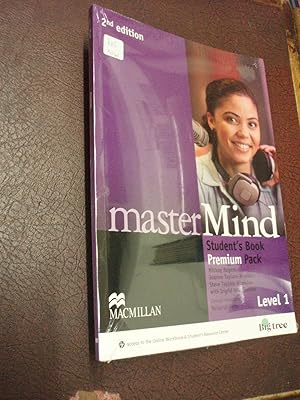 Seller image for Mastermind Level 1 Student's Book Premium Pack for sale by Chapter House Books (Member of the PBFA)