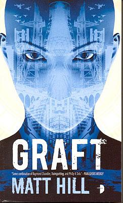 Seller image for Graft for sale by Ziesings