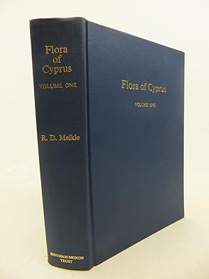 Seller image for FLORA OF CYPRUS VOLUME ONE for sale by Stella & Rose's Books, PBFA