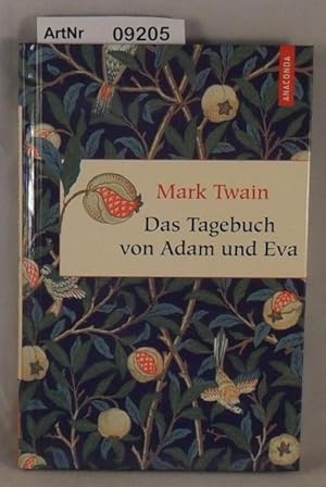 Das Tagebuch von Adam und Eva