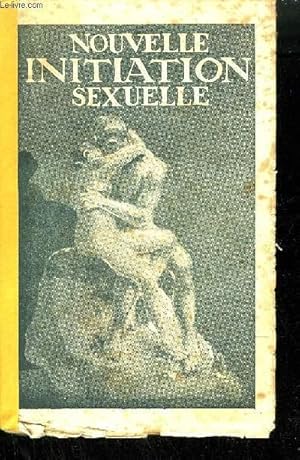 Seller image for NOUVELLE INITIATION SEXUELLE for sale by Le-Livre