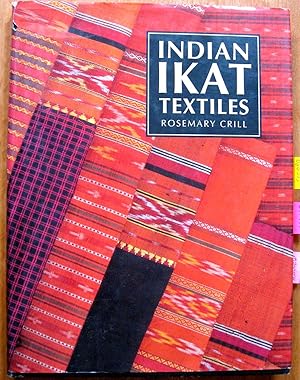 Image du vendeur pour Indian Ikat Textiles mis en vente par Ken Jackson