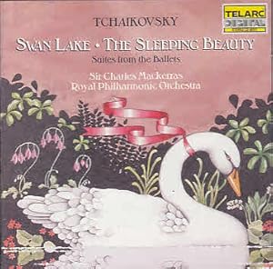 Immagine del venditore per Tchaikovsky : Swan Lake / Sleeping Beauty / Suites from the Ballets Sir Charles Mackerras, Royal Philharmonic Orchestra venduto da Licus Media