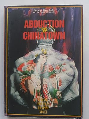 Crying Freeman: Abduction in Chinatown (Viz Graphic Novel) (Manga)