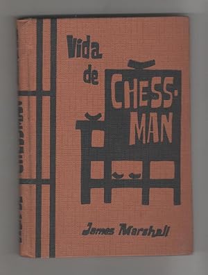 Imagen del vendedor de Vida de Chessman. a la venta por Librera El Crabo