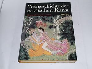 Immagine del venditore per Weltgeschichte der erotischen Kunst, Band 1 ; Die erotische Kunst des Ostens. venduto da Der-Philo-soph