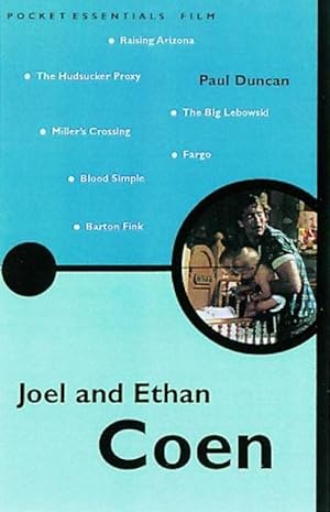 Seller image for Joel and Ethan Coen (The Pocket Essentials : Film) for sale by M.Roberts - Books And ??????