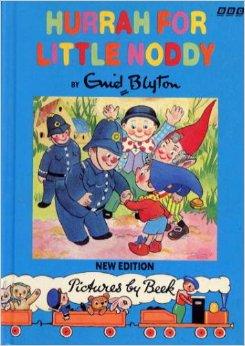 Seller image for Hurrah for Little Noddy for sale by M.Roberts - Books And ??????