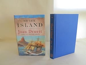 Seller image for Shark Island for sale by Books Again