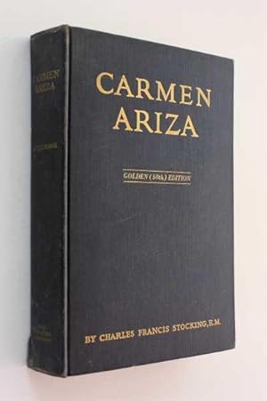 Seller image for Carmen Ariza for sale by Cover to Cover Books & More