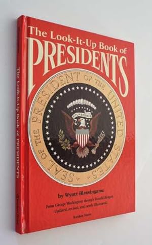 Seller image for The Look-It-Up Book of Presidents for sale by Cover to Cover Books & More