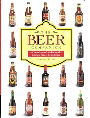 Seller image for The Beer Companion: A Connoisseur's Guide to the World's Finest Craft Beers for sale by Goulds Book Arcade, Sydney