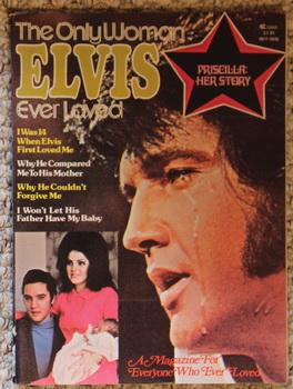 The Only Woman ELVIS Ever Loved: 1977-1978 - Priscilla: Her Story.