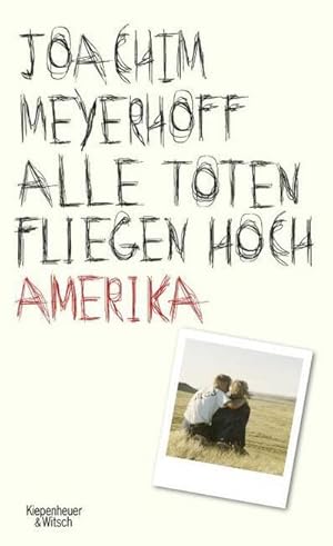 Bild des Verkufers fr Alle Toten fliegen hoch - Amerika zum Verkauf von AHA-BUCH GmbH