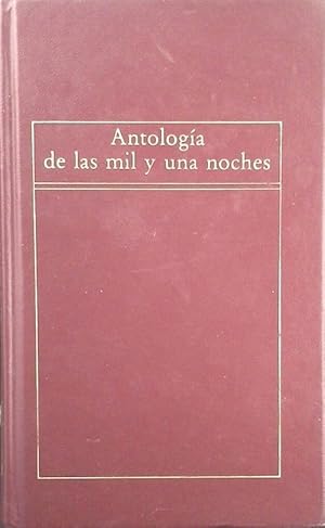 ANTOLOGÍA DE LAS 1001 NOCHES