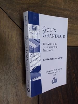 God's Grandeur: Art and Imagination in Theology