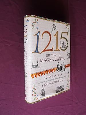 1215: The Year of Magna Carta