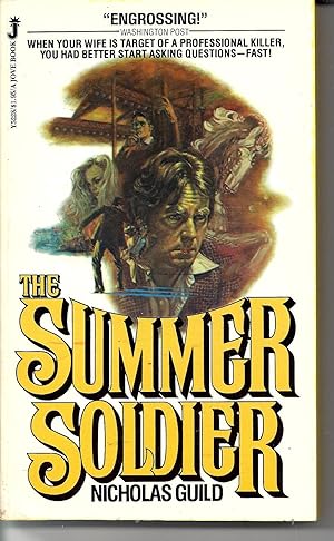 Seller image for The Summer Soldier for sale by North American Rarities