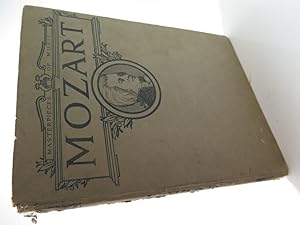 Imagen del vendedor de Masterpieces of Music - Mozart a la venta por The Secret Bookshop