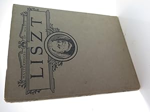 Imagen del vendedor de Masterpieces of Music - Liszt a la venta por The Secret Bookshop