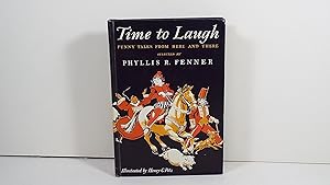 Time to Laugh Funny Tales from Here and There