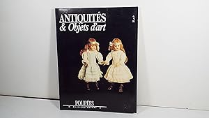 Seller image for Antiquites & Objets D'art Poupees 3 for sale by Gene The Book Peddler