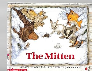 Seller image for The Mitten for sale by TuosistBook