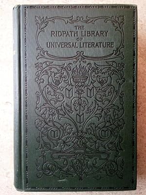 Seller image for The Ridpath Library of Universal Literature Volume XI for sale by P Peterson Bookseller