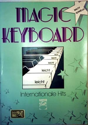 Magic Keyboard leicht spielbar - internationale Hits