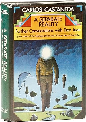 Bild des Verkufers fr A Separate Reality: Further Conversations with Don Juan zum Verkauf von Lorne Bair Rare Books, ABAA