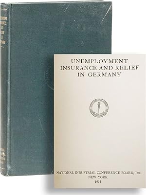 Unemployment Insurance and Relief in Germany