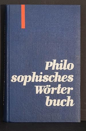 Philosophisches Wörterbuch