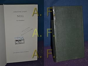 Seller image for Nell. Vier Geschichten for sale by Antiquarische Fundgrube e.U.