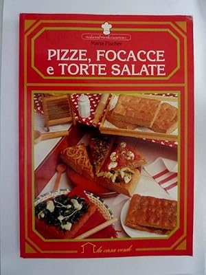 Immagine del venditore per PIZZE, FOCACCE E TORTE SALATE venduto da Historia, Regnum et Nobilia