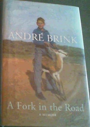 Bild des Verkufers fr A Fork in the Road: A Memoir zum Verkauf von Chapter 1