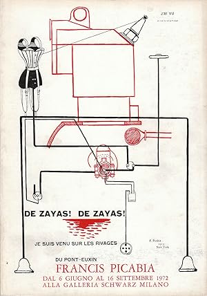 Imagen del vendedor de Francis Picabia. Prefazione / Preface: Marcel Duchamp a la venta por Stefan Schuelke Fine Books