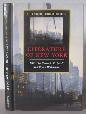 The Cambridge Companion to the Literature of New York.