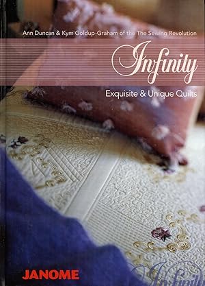 Infinity : exquisite & unique quilts.