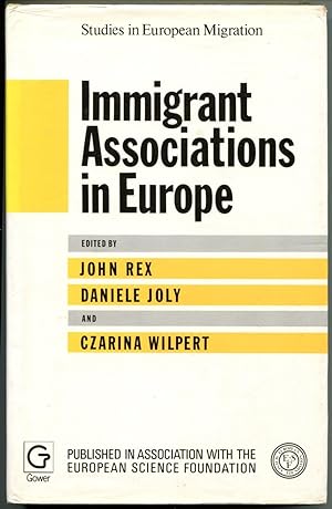 Immagine del venditore per Immigrant associations in Europe. venduto da Lost and Found Books
