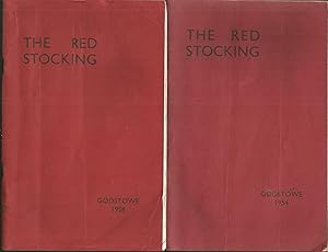 The Red Stocking - Godstowe 1954 & 1958