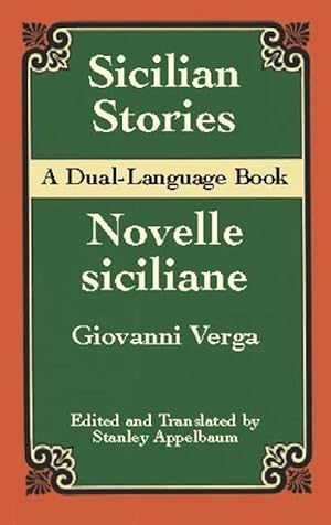 Seller image for Sicilian Stories: a Dual-Language B (Paperback) for sale by Grand Eagle Retail