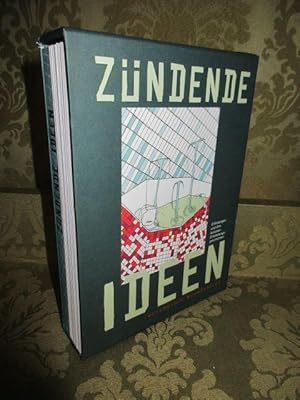 Bild des Verkufers fr Zndende Ideen. Erfindungen und ihre kuriosen Entstehungsgeschichten. zum Verkauf von Antiquariat Maralt