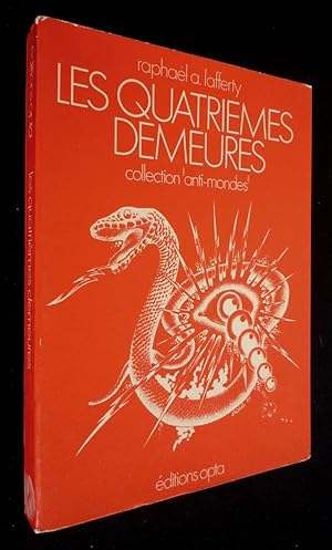 Immagine del venditore per Les Quatrimes demeures venduto da Abraxas-libris