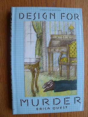 Seller image for Design For Murder for sale by Scene of the Crime, ABAC, IOBA