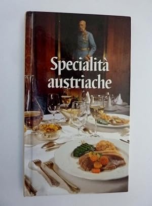 Seller image for SPECIALITA' AUSTRIACHE for sale by Historia, Regnum et Nobilia
