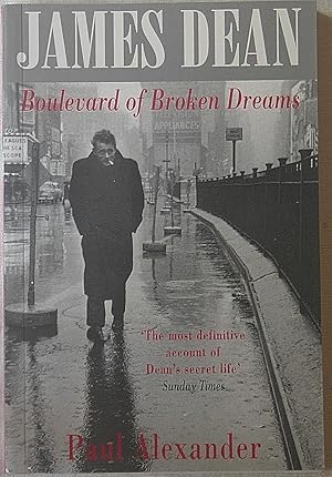 Seller image for James Dean: Boulevard of Broken Dreams for sale by The Glass Key